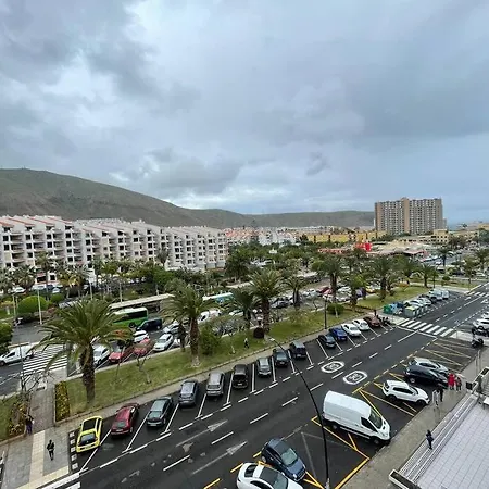 Lovely In The Heart Of Cristianos Appartamento *