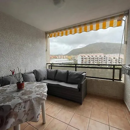 Lovely In The Heart Of Cristianos Appartamento